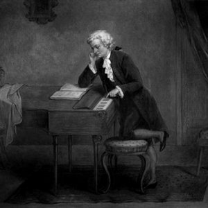 'Wolfgang Amadeus Mozart' için resim