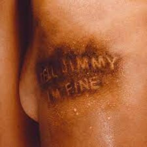 “Tell Jimmy I'm fine”的封面