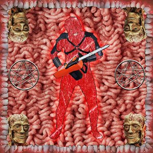 “MEAT MAN”的封面
