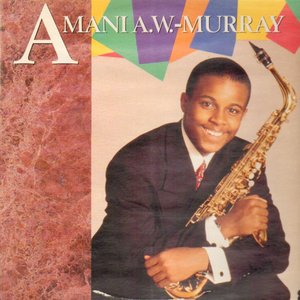 “Amani A.W.-Murray”的封面