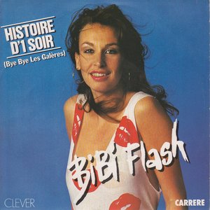“Histoire D'1 Soir”的封面
