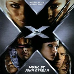 'X2: X-Men United (Original Motion Picture Score)'の画像