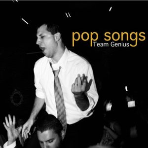 “Team Genius”的封面