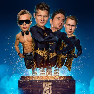 Image for 'De Vet Du'