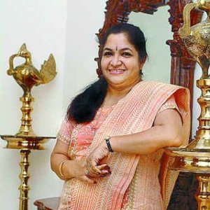 Image for 'K. S. Chithra'