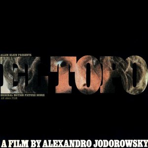 “El Topo”的封面