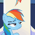 Avatar for Rainbow Dash