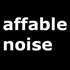 affable_noise için avatar