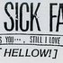 Awatar dla AI SICK FACE