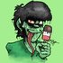 Avatar de Gorillaz Feat. Neneh Cherry