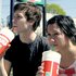 Matt and Kim のアバター