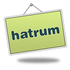 Avatar for HaTRuM