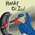 Avatar for Hank!  On Ice!