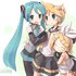 Avatar de Hatsune Miku & Kagamine Rin/Len