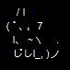 Awatar dla ASCIIcat