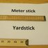 Аватар для meter versus yard