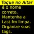 Avatar for Ministério Toque no Altar