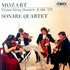 Аватар для Sonare Quartet