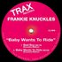 Frankie Knuckles & Jamie Principle のアバター