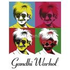 Awatar dla Gandhi-Warhol