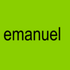 Avatar for emanuelcrbll