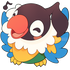 skarmbird için avatar