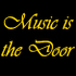 MusicistheDoor için avatar