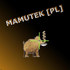 mamutek92 için avatar