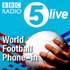 5 live's World Football Phone-in 的头像