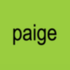 Avatar for paigeisreal