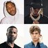 Jay Rock, Kendrick Lamar, Future, James Blake のアバター