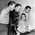 Elvis Presley, Carl Perkins, Jerry Lee Lewis, Johnny Cash のアバター