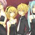 初音ミク・鏡音リン・鏡音レン・巡音ルカ 的头像