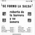Roberto de la Barrera y su Sonora 的头像