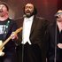 Luciano Pavarotti, Brian Eno, Bono, The Edge için avatar