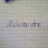 Avatar for aleksandre13