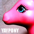 yaypony için avatar
