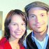 Judith Hermann mit Roger Cicero 的头像
