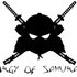 orgy of samurais için avatar