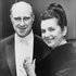 Vishnevskaya, Rostropovich 的头像