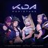 Avatar for K/DA - POP/STARS (ft Madison Beer, (G)I-DLE, Jaira Burns)