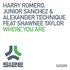 Avatar de Harry Romero, Junior Sanchez & Alexander Technique feat. Shawnee Taylor