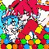 Avatar di Satsuki, Hatsune Miku & Kasane Teto