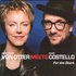 Anne Sofie von Otter and Elvis Costello 的头像