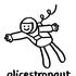 Avatar for alicestronaut