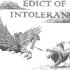 Avatar for Edict Of Intolerance