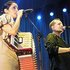 Avatar de Miguel Bosé con Julieta Venegas