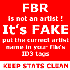 Avatar for FBR