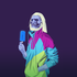 purpleheimdall için avatar