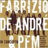 Avatar de Fabrizio De André & PFM (cd 1)